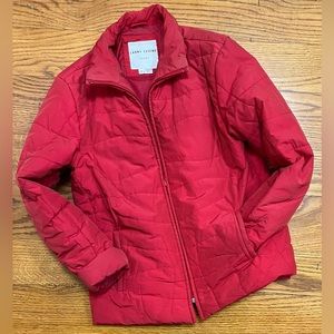 Larry Levine Padded Jacket, Melon